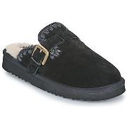 Sabots Mou SUEDE SHEEPSKIN CLOG ESKIMO