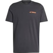 Chemise adidas TX MOUNTAIN TEE