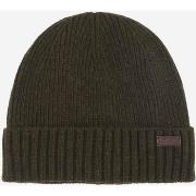 Bonnet Barbour Bonnet Carlton - vert foncé