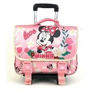 Cartable Disney Cartable à roulette 04974