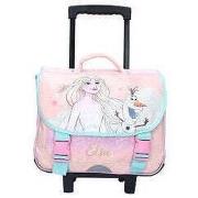 Cartable Disney Cartable à roulettes LA REINE DES NEIGE 785-4349