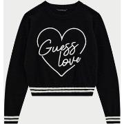 Pull enfant Guess Pull fille en viscose mélangée