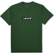 Polo Levis LSE_SS RELAXED FIT TEE