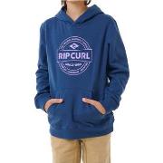 Sweat-shirt enfant Rip Curl STAPLER HOOD-BOY