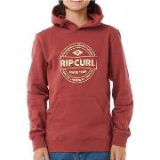 Sweat-shirt enfant Rip Curl STAPLER HOOD-BOY