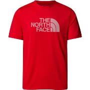 Chemise The North Face M 24/7 S/S EASY TEE REG