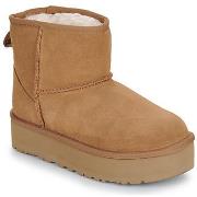 Boots enfant UGG CLASSIC MINI PLATFORM