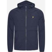 Doudounes Lyle &amp; Scott Veste coupe-vent à capuche - marine foncé