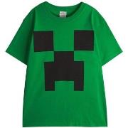 T-shirt enfant Minecraft NS8160