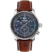 Montre Zeppelin 8644-3, Quartz, 43mm, 5ATM