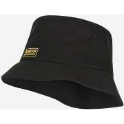 Casquette Barbour Casquette de sport Norton drill - noir