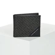 Portefeuille Tommy Hilfiger TH MONOGRAM CC AND COIN