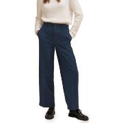 Pantalon Street One Straight Leg Twill Casual Fit 377043