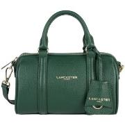 Sac à main LANCASTER Sac a main Ref 63302 Vert fonce 20*12.5*10 cm