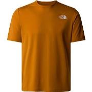 Chemise The North Face M TOPOGRAPHIC FOUNDATION SS TEE