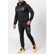 Ensembles de survêtement Kebello Ensemble Jogging Noir H