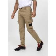 Pantalon Kebello PANTALON Beige H