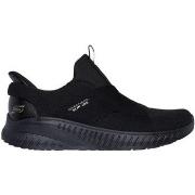 Baskets Skechers ZAPATILLAS Slip-ins: BOBS Sport Squad Chaos NEGRO