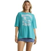 T-shirt Billabong Paradise Palms