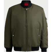 Blouson BOSS Bomber matelassé et déperlant homme