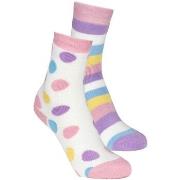 Chaussettes enfant Trespass Frolic