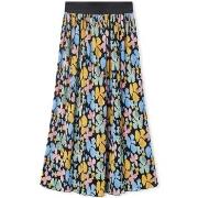 Jupes Compania Fantastica COMPAÑIA FANTÁSTICA Skirt 43004 - Flowers