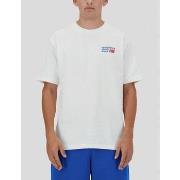 T-shirt New Balance -