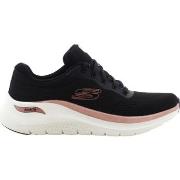 Baskets basses Skechers 150067/BKRG