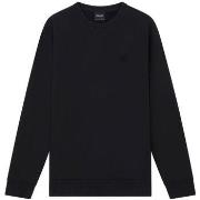 Sweat-shirt Lyle &amp; Scott ML424TON-Z865 BLACK