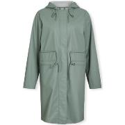 Manteau Vila Peats Jacket L/S - Chinois Green