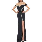 Robe courte Impero Couture SC9215