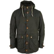 Parka Barbour Ashby Game Parka Wax Jacket