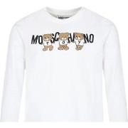 T-shirt enfant Moschino HQO00J-LAA10