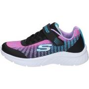 Baskets enfant Skechers 303532L/BKMT