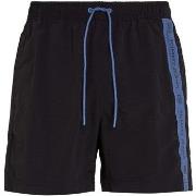 Maillots de bain Tommy Hilfiger TOMMY JEANS - Short de bain - noir