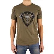 T-shirt Billtornade Print