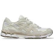 Baskets Asics BASKETS GEL-NYC BLANCHES