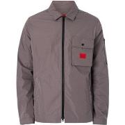 Veste BOSS Surchemise Emmond