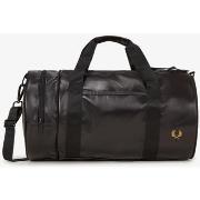 Cabas Fred Perry - TONAL CLASSIC BARREL BAG