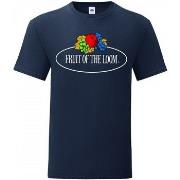 T-shirt Fruit Of The Loom Leo