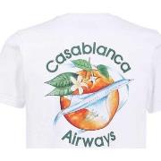 T-shirt Casablanca MF22-JTS-001-02