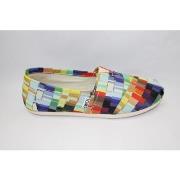 Espadrilles Toms Lady Abricots