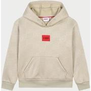 Sweat-shirt enfant BOSS Sweat enfant avec capuche et poches