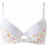 Rembourrés Morgan Soutien-gorge ampliforme coque moulée tulipe Lina