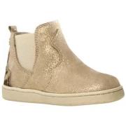 Bottines enfant Naturino BOOTS DAIZA GLITTER PLATINUM-SAND