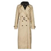 Trench Ikks TRENCH MI MOLLET COTON