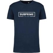 T-shirt Subprime Streetwear Shirt