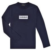 T-shirt enfant Napapijri K S-CHAMOIS LS