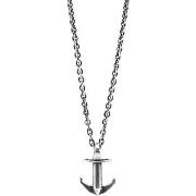 Pendentifs Anchor &amp; Crew Signature Collier Pendentif Ancre Mini Ar...