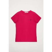 T-shirt Polo Club RIGBY GO W TSHIRT B